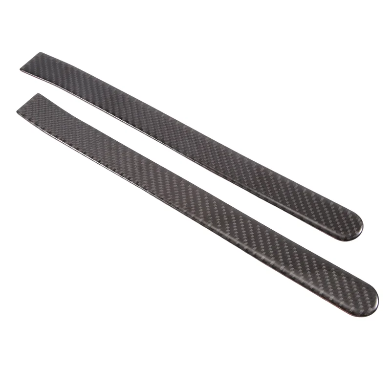 

A51K-Tail Lamp Eyebrow Decorative Strip For Kia Stinger 2019-2023 Rear Light Emblems Side Lamp Stripes Trim