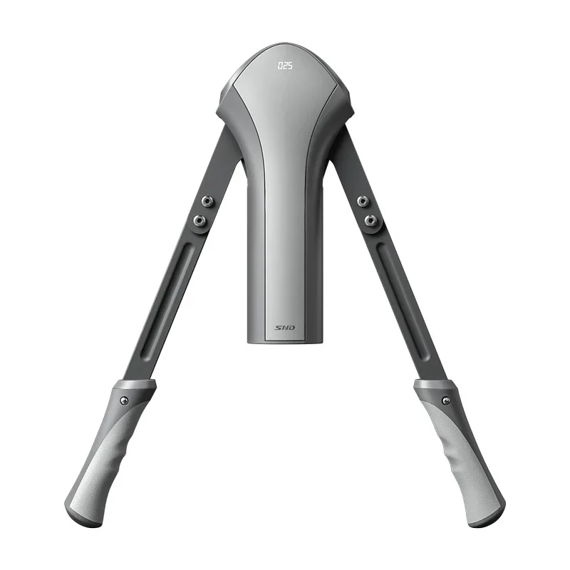 

Arm strength device, home fitness equipment, adjustable weight grip bar