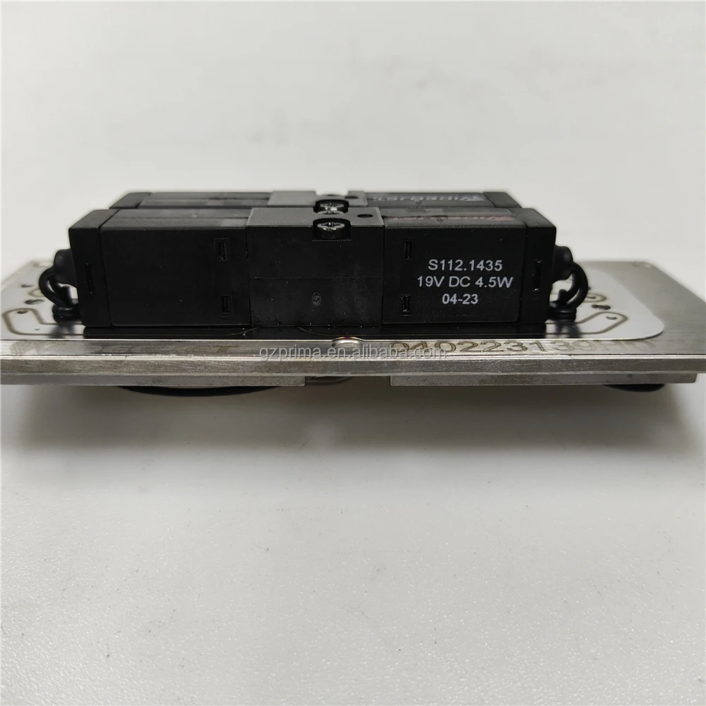 VJ1000 فوهة وحدة الطباعة سطح السفينة 60 70um SP399422 399180 ل VJ 1210 1220 1330 1510 1520 1610 1620 1710 CIJ طابعة نافثة للحبر #3