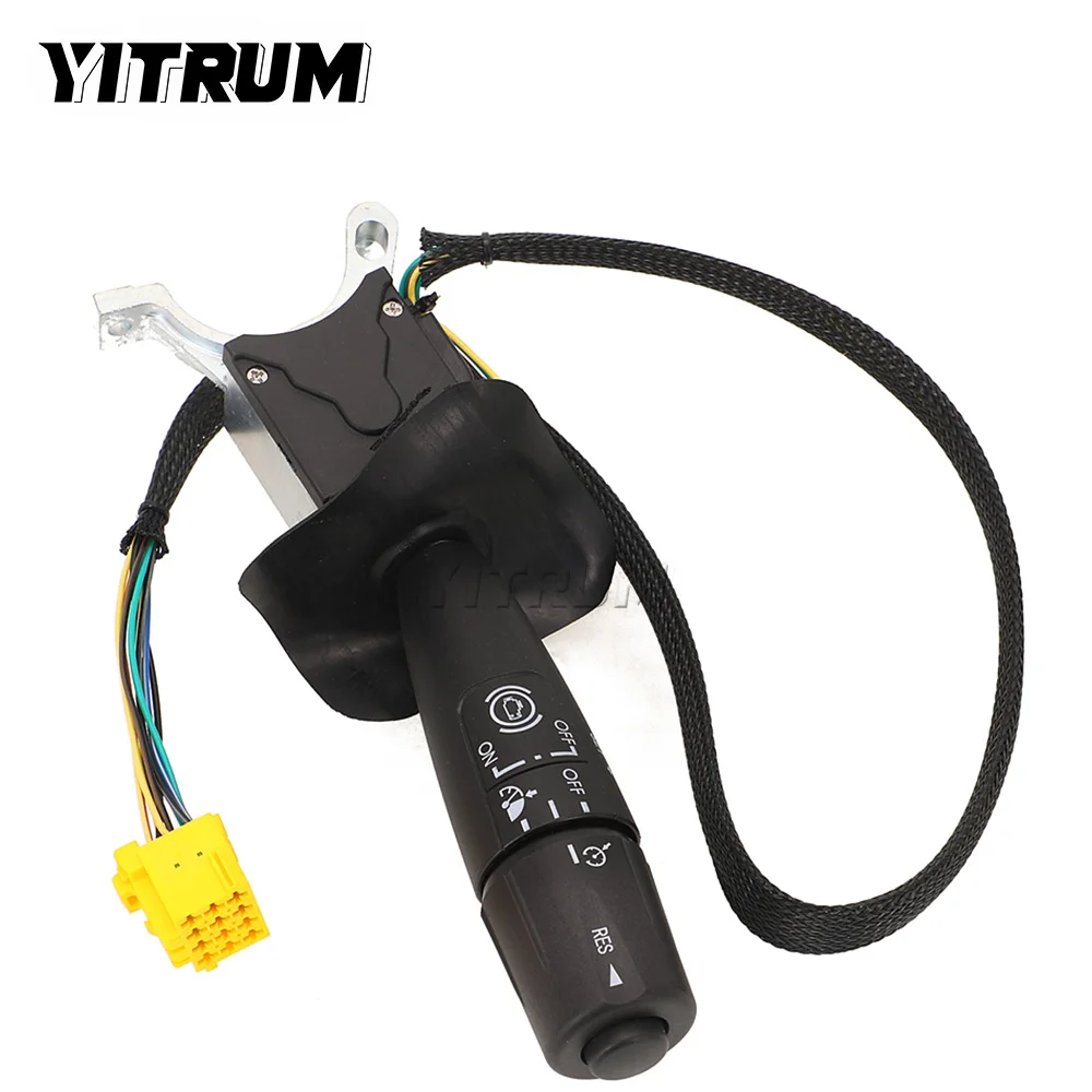 YITRUM Steering Column Switch For DAF CF65 IV CF75 IV CF85 IV CF Euro 6 XF95 XF105 XF Euro6 1452989 1892968 1659628 view 4