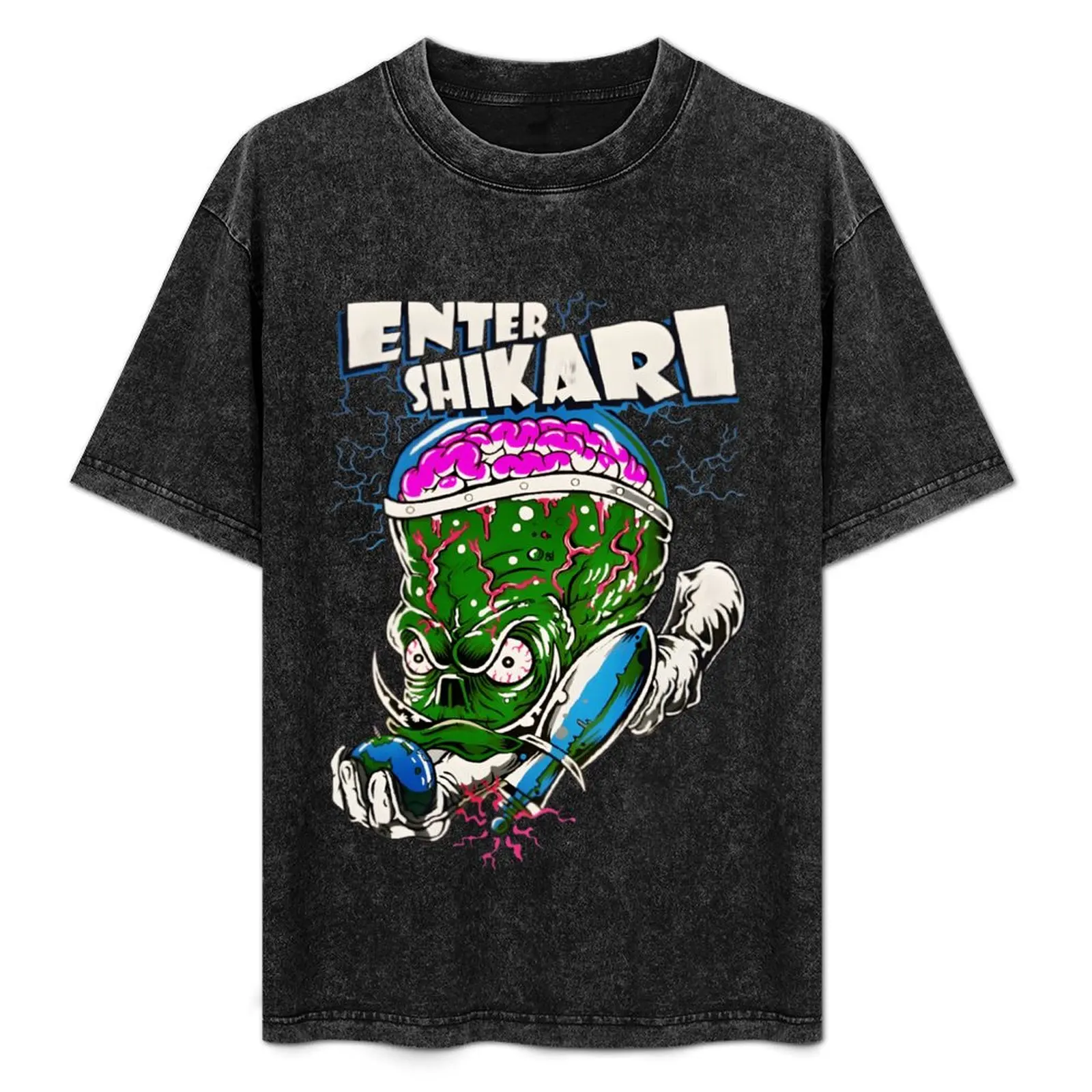 Enter Shikari T-Shirt quick drying summer tops mens t shirts casual stylish