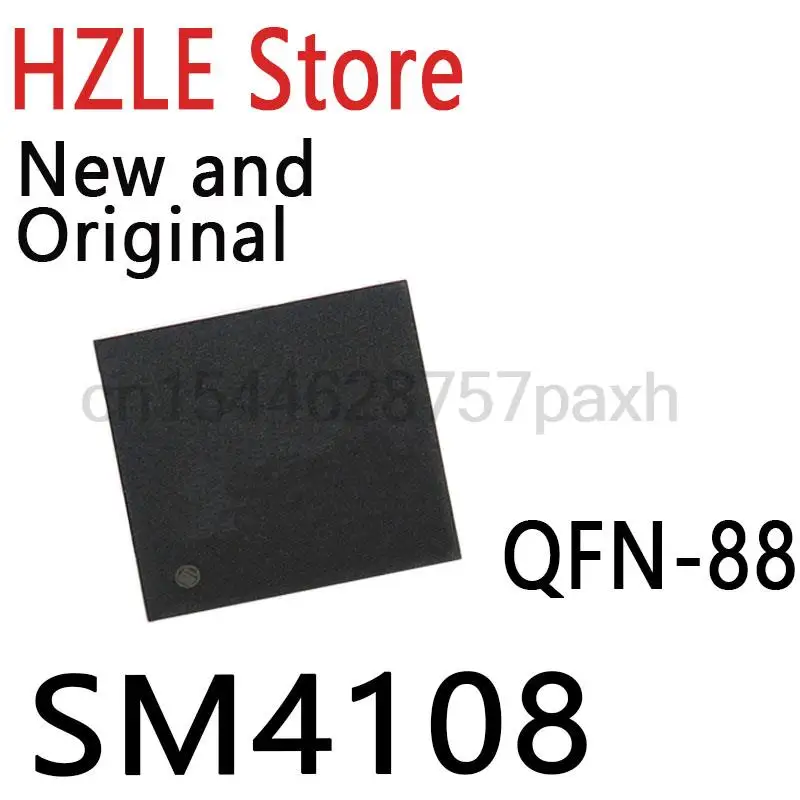 1-2piece New and Orogonal QFN-88 RONNY IC SM4108