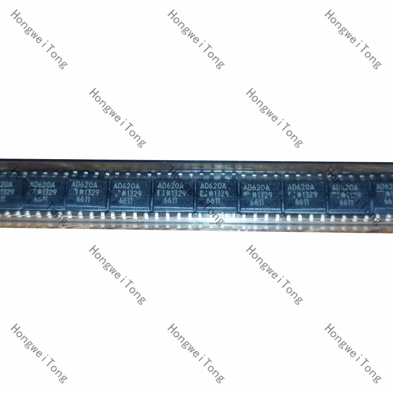 

5 шт./лот AD620A AD620ARZ AD620 AD620BRZ SOIC-8 новый оригинал