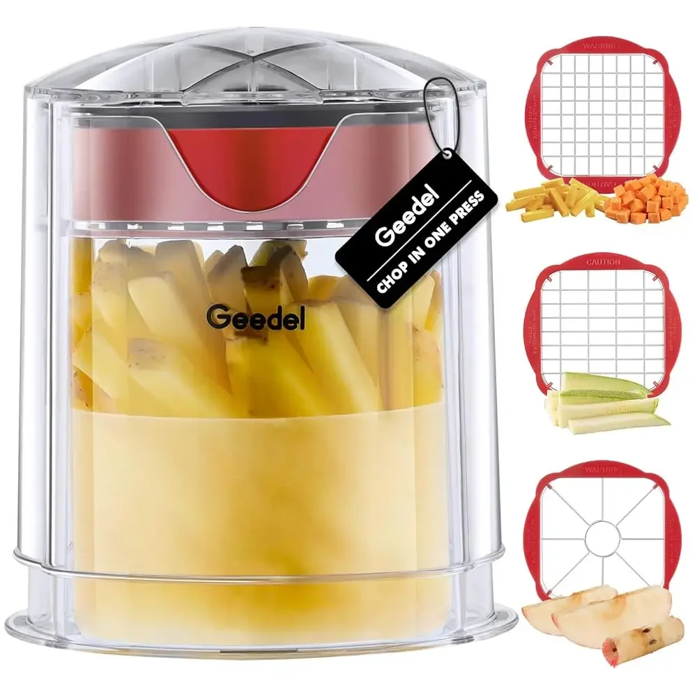 French Fry Cutter, …