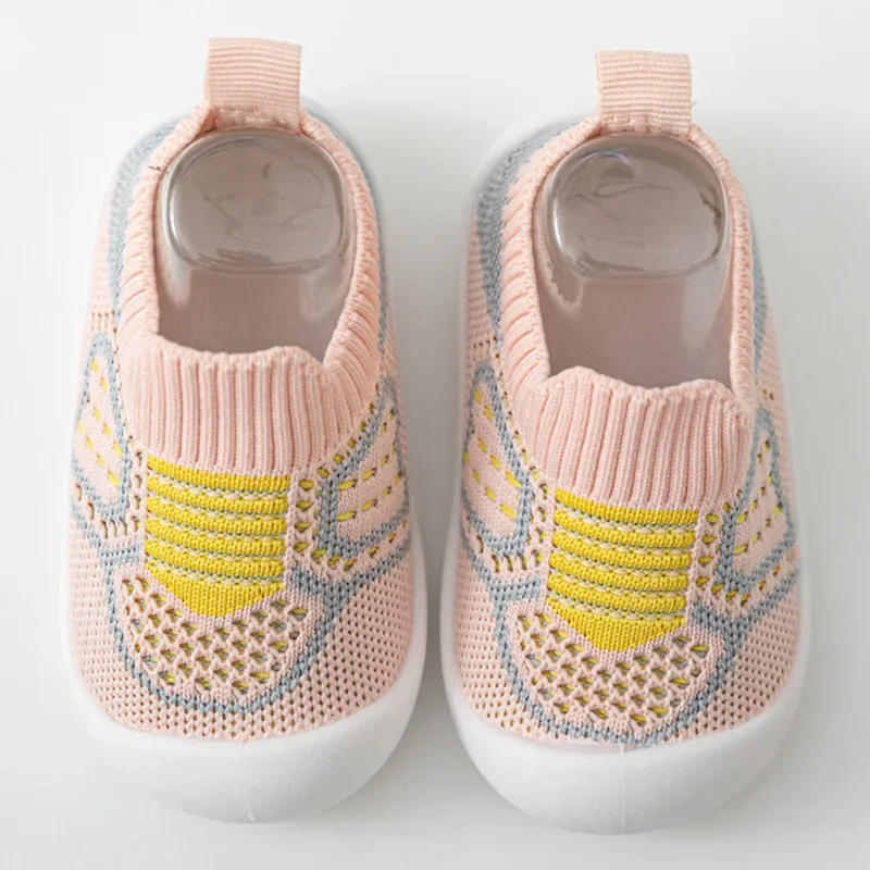 

Popular Spring and Summer Children's Toddler Shoes Soft-soled Anti-slip Mesh Sandals Baby Shoes