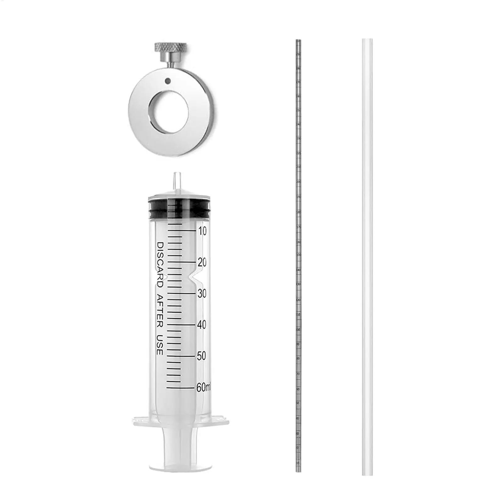 

Инструмент для измерения уровня масла в мотоциклетной вилке, регулятор уровня масла в подвеске мотоцикла, набор для установки уплотнителей вилки, комплект для измерения уровня масла в вилке