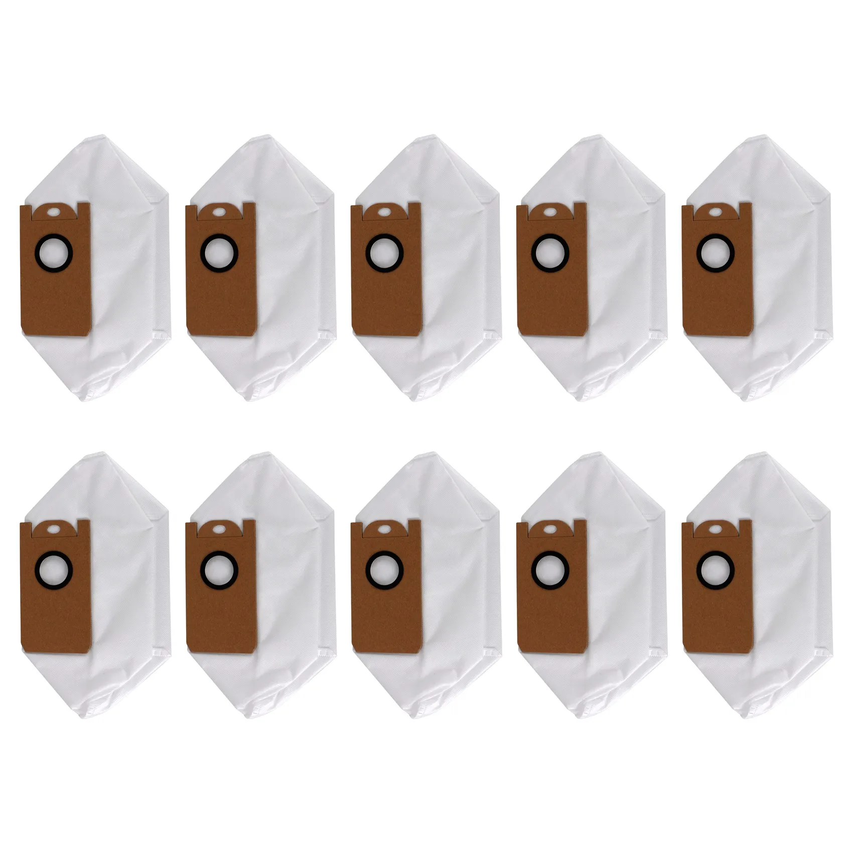 Пылесборник для робота-пылесоса VIOMI VXVC 11 VXVC12 S9, 10 шт., Сменные аксессуары