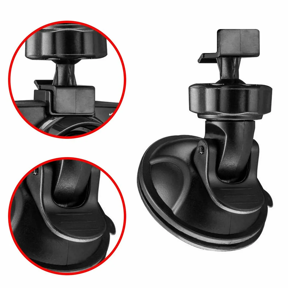 1x Video- Recorder- Suction Cup- Mounts  Mounted- Recorder- Bracket- Dash Cam Holder- Camera Stands Suction Cup- Car Tools