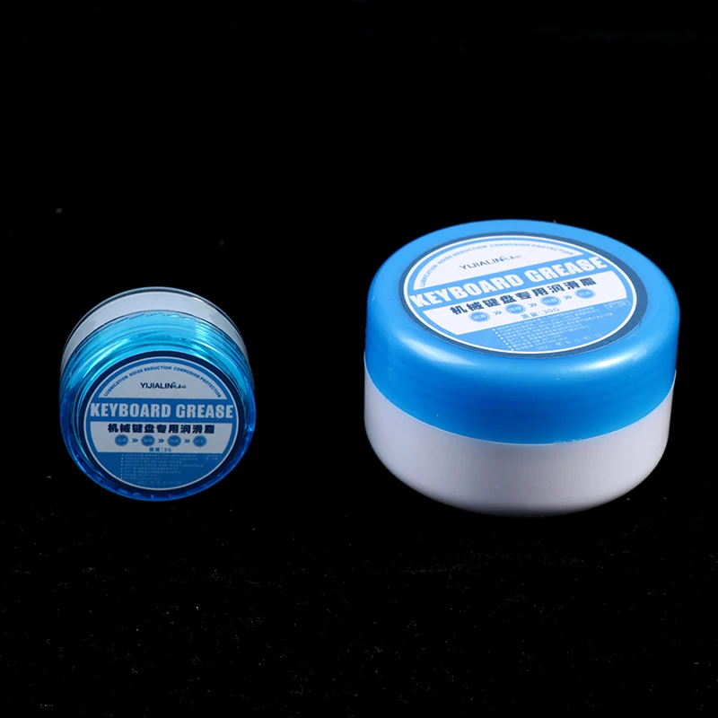 Lubrificante mecânico para teclado, mouse, computador, para teclas, switche, eixos de satélite, eixos de posicionamento, lubrificação por fricção mecânica