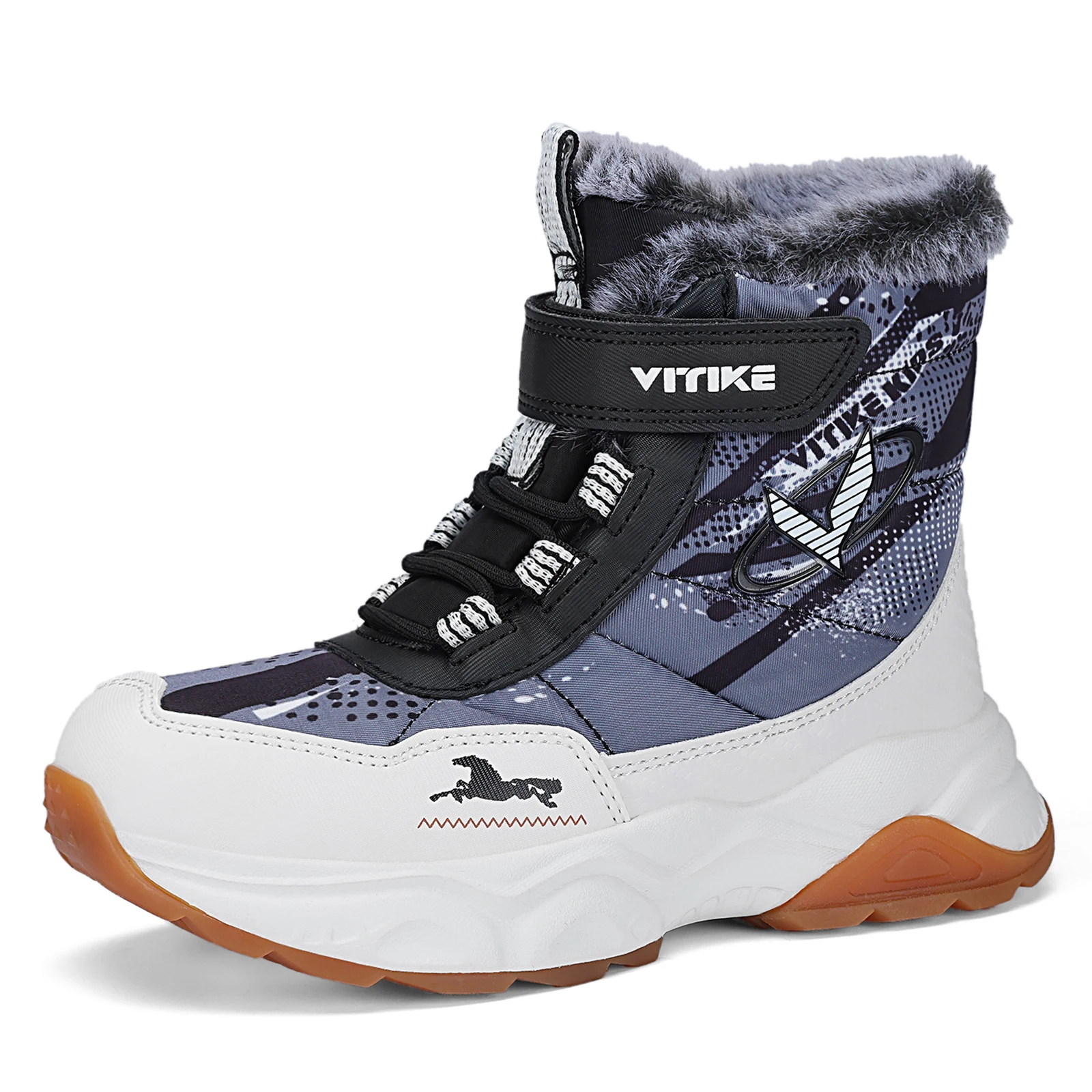 Kids Outdoor Climbing - Bottes de randonnée pour enfants, chaussures