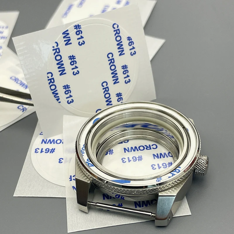 5/10/20 Pcs Double Sided Sticker Watch Bezel Sticker Fits Fixing Watch Bezle Insert for 36mm 38mm 39mm 40mm Bezel Insert Ring