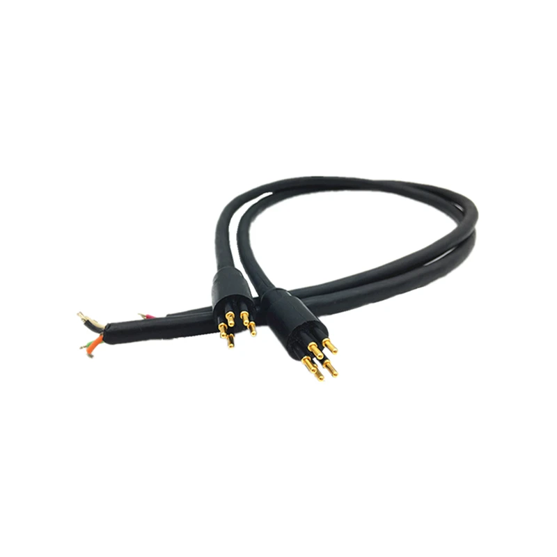 MCIL5F Female Waterproof Marine Underwater Pluggable Cable Connector Electric Power Connectors for Subsea ROV - view 6