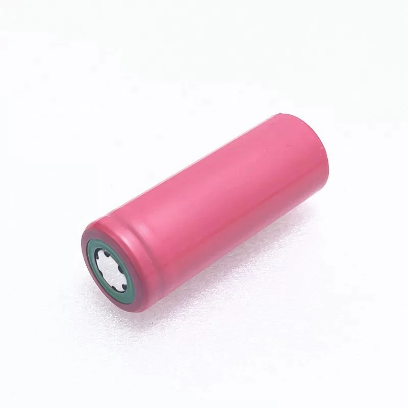 

Аккумулятор литиевый перезаряжаемый Sanyo 18500 3.7V 1700mAh с плоским контактом и выводами для пайки