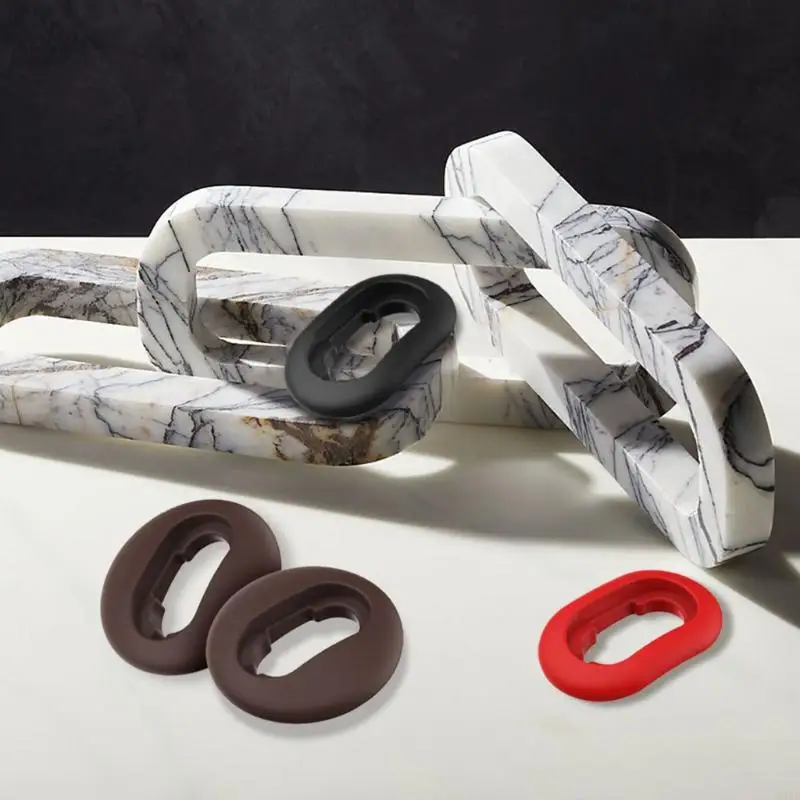 Y4UE Housing per per galassie gemme vivi auricolari a bordo silicone manicotto per pelle