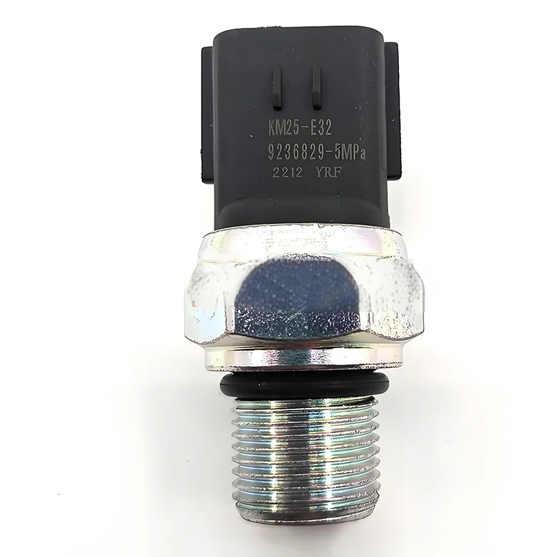 

Sany Excavator SY175 SY235 SY365 SY485-9-10 Parts KM25-E32 0420641-5MPa Pressure Sensor Switch Low Voltage Spare Parts