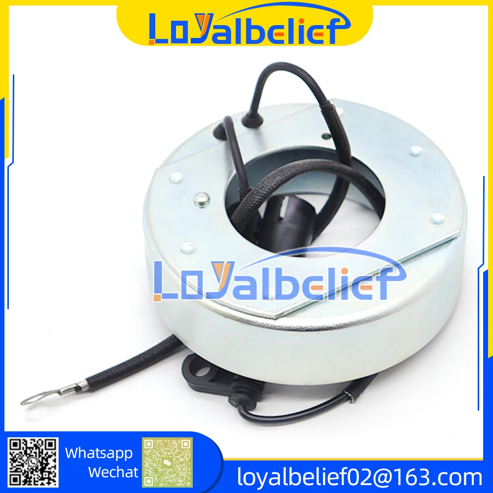 

Автозапчасть воздушного сцепления переменного тока CSV613 Катушка сцепления компрессора переменного тока для BMW 3 E46 316i 318i 320i Z4 2.0i 64526908660 64526918751