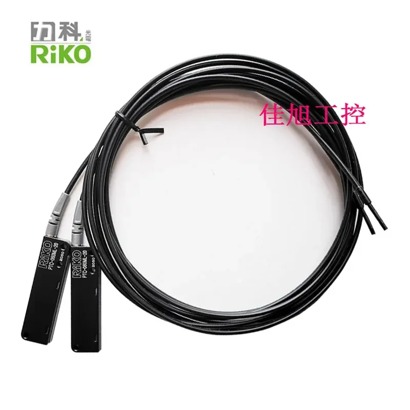 RIKO, PTC-060ML-20 area matrix fiber optic sensor for reflective type replacement FT-50ML-20（1PC）