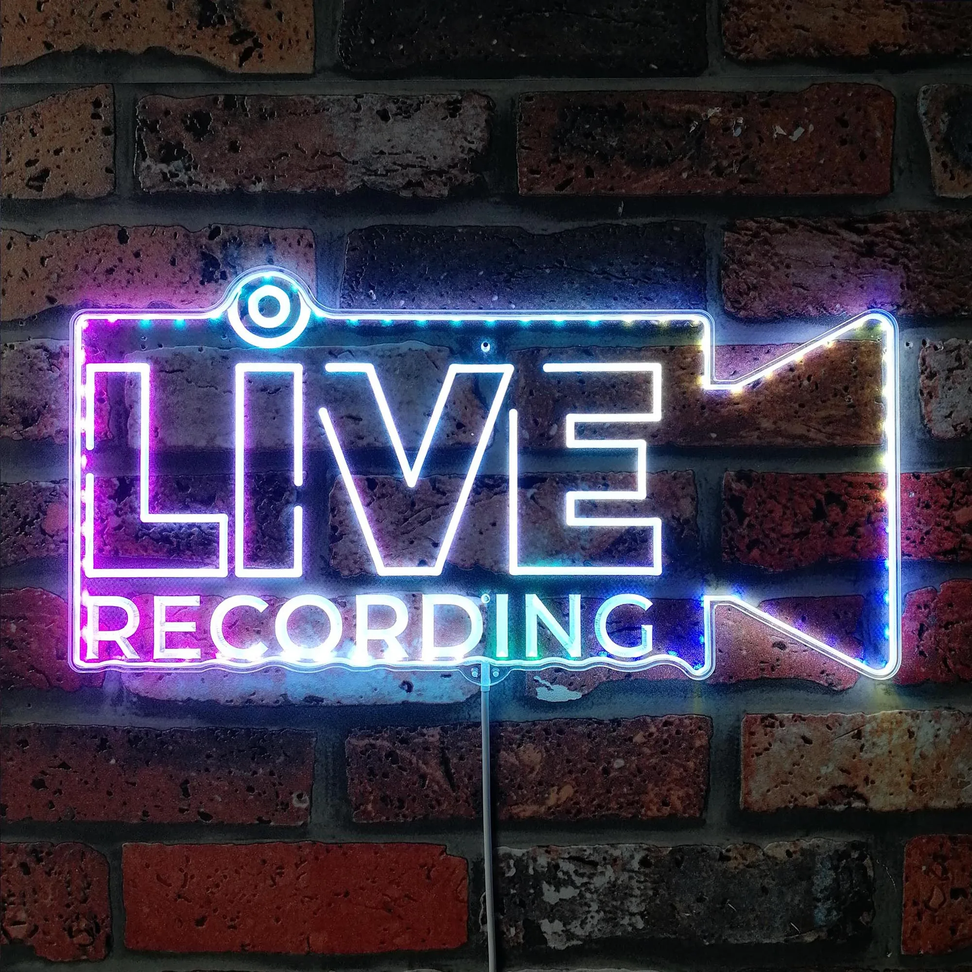 Live Recording On A… - image