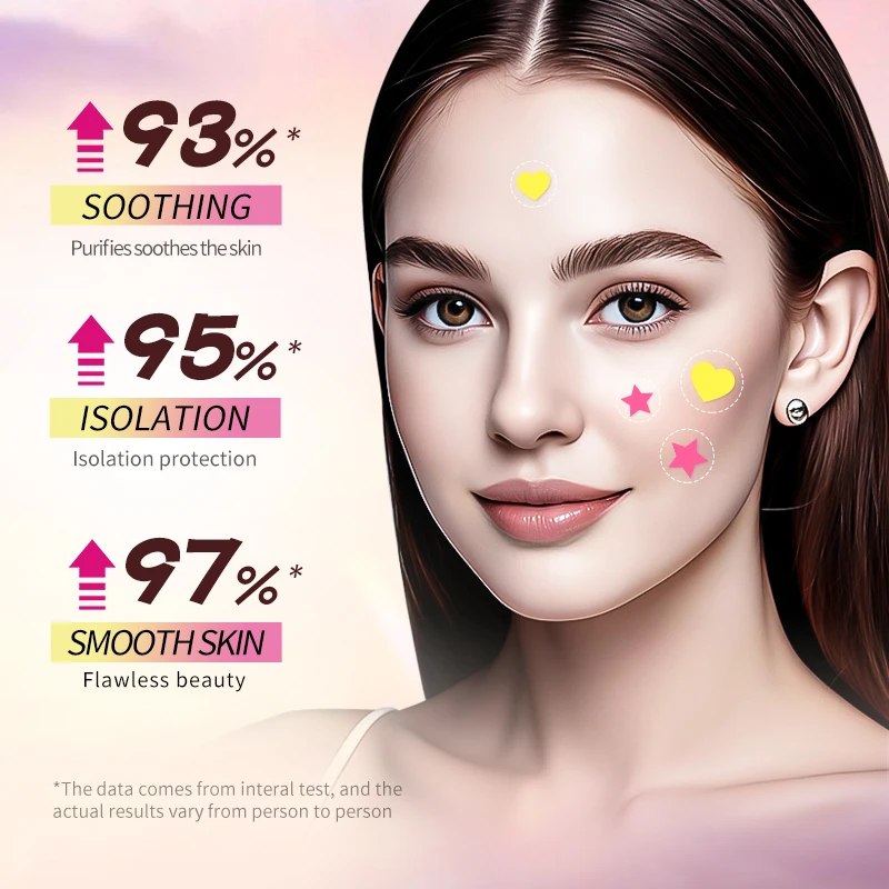 SADOER スターアクネパッチ マイルドで刺激の少ないニキビ軽減ハイドロコロイドニキビシール 黒ずみ・閉じたニキビ用スキンケア