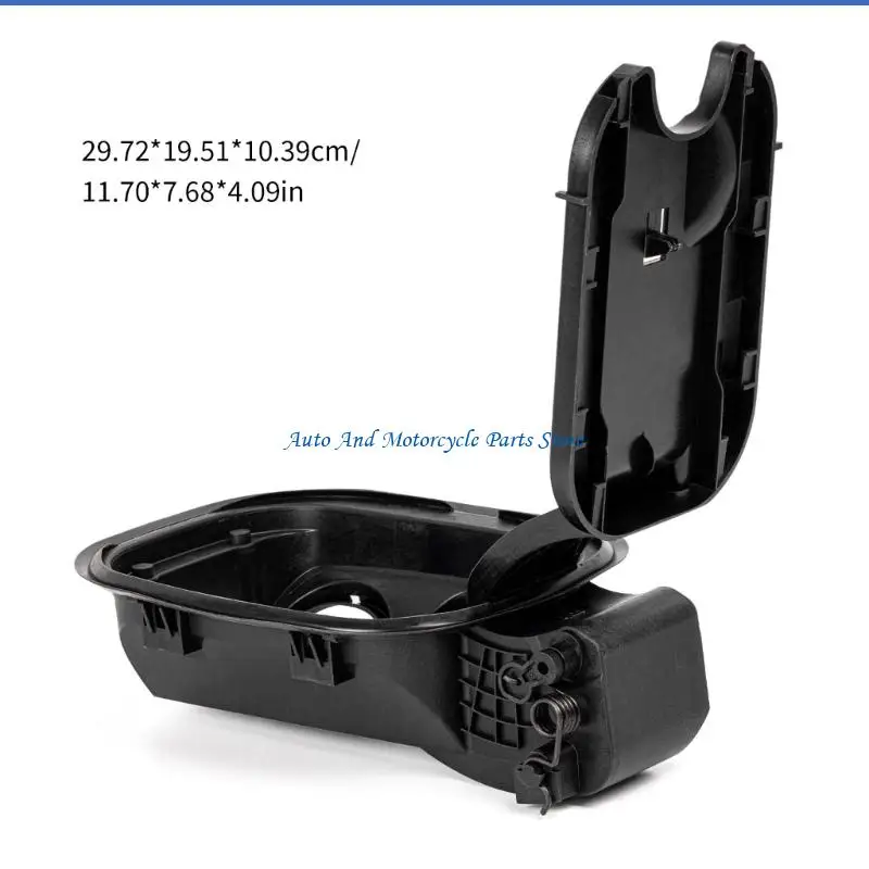 P9FD Kraftstoff Füllrohr Abdeckung Tankdeckel Kraftstoff Tür Tasche Für Volle Größe Pickup Autos Für Feste 84745944 – Detail 6