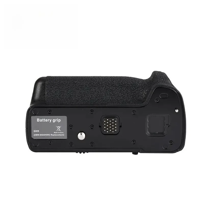 DMW-BGGH5 Tempat Pegangan Baterai Vertikal untuk Kamera Digital Panasonic GH5 SLR