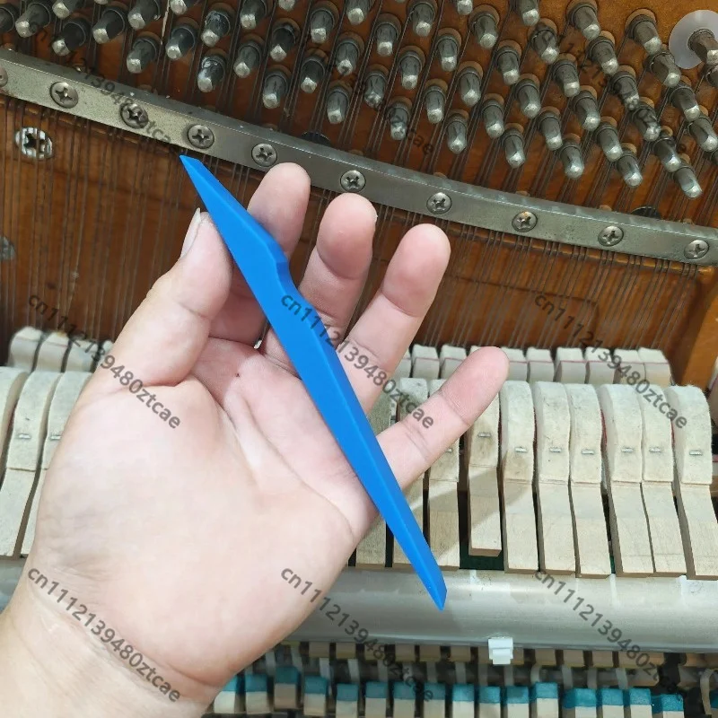 mid‑bass-piano-string-mute-rubber-pad-muting-accessory-for-piano-tuning-work-replacement-mute-part-for-piano-technicians