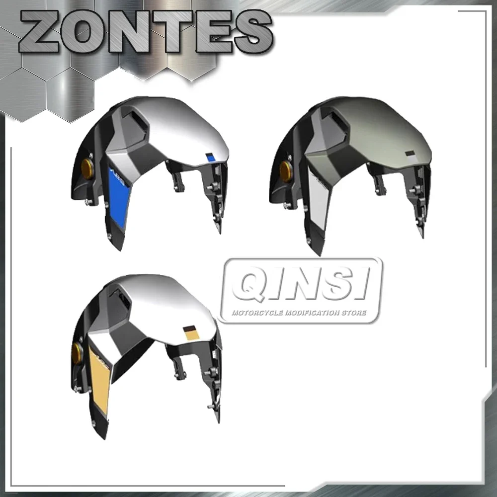 2024 New 368G Original Scooter Front Mud Tiles  Sand Board Front  Front Tire For ZONTES ZT368G 368 G 368g