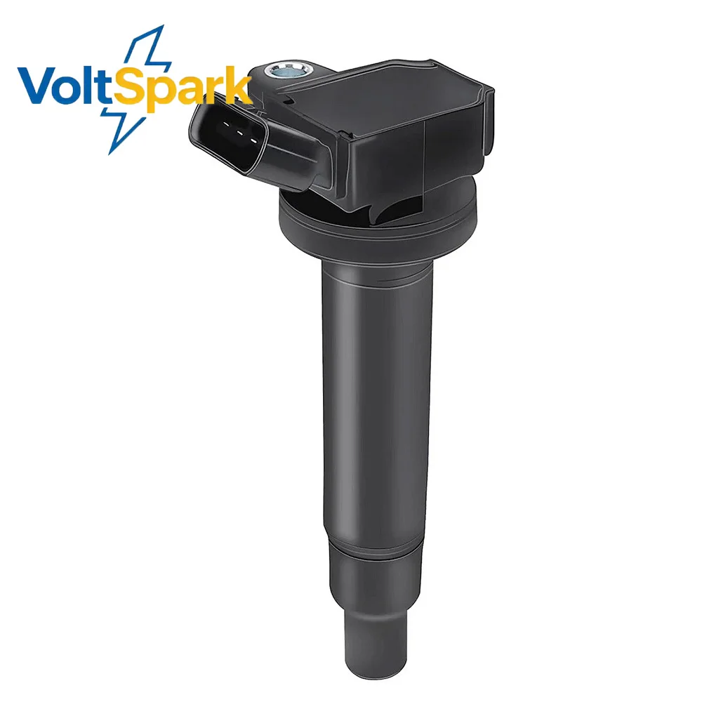 90919-02249 Ignition Coil for Toyota/Lexus V8 4.7L 4.3L Direct Replacement Replaces UF-230 Denso 673-1303