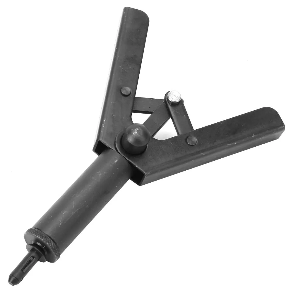 40 шт. заклепки различных размеров, 1 шт., полиэтиленовые заклепки из углеродистой стали с эргономичным дизайном