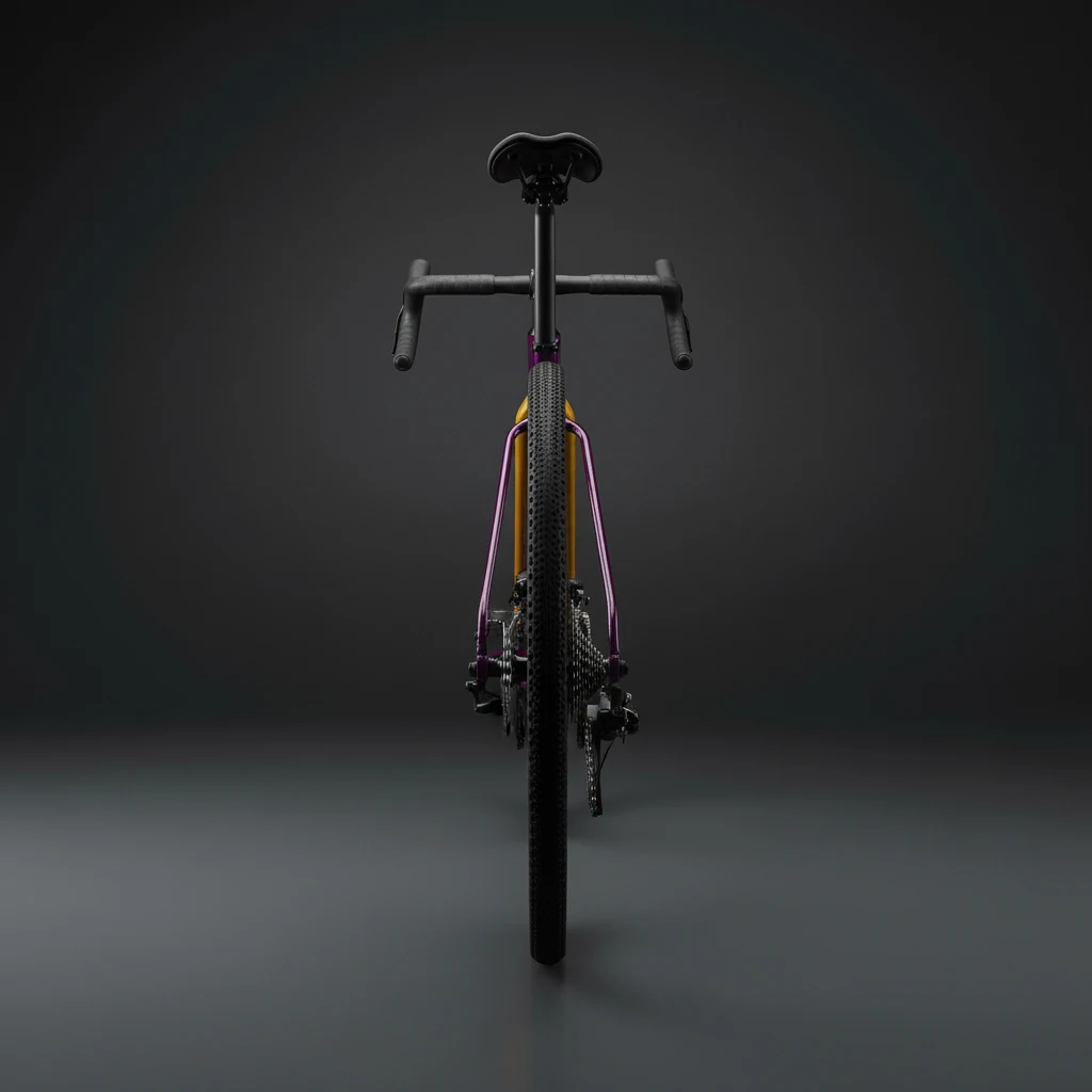 Urban Commuter Road Bike, Carbon Fiber Material, Carbon Fork Disc Brake Design, Lightweight Daily City  Bicycle