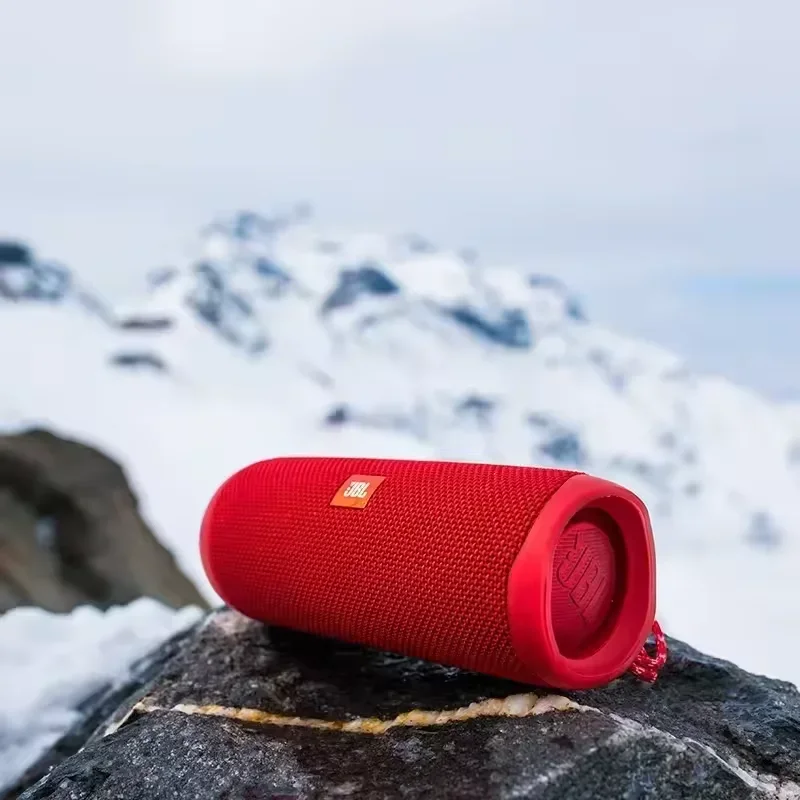 Оригинальный JBL Flip5 Bluetooth-динамик Мини-портативный водонепроницаемый беспроводной динамик бас-стерео музыка открытый для путешествий и Фото №4