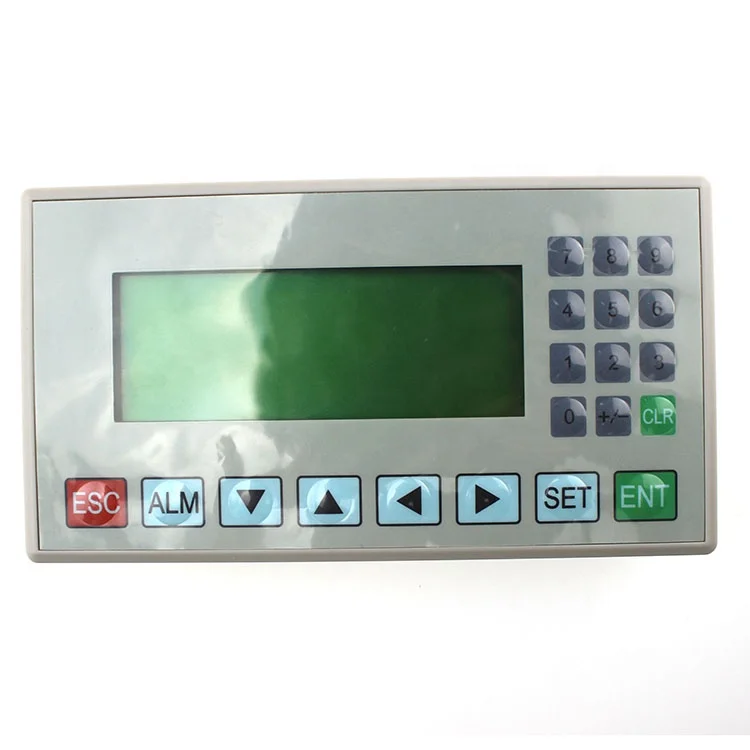 TECVIEW 3.7 touch screen display automatico MD204LV4