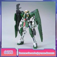 DABAN 6653 MG 1/100 GN-002 Dynames Collection Assembly Model Kit Action Figures Robot Figuine Plastic Model Kids Hobby Toy GIfts