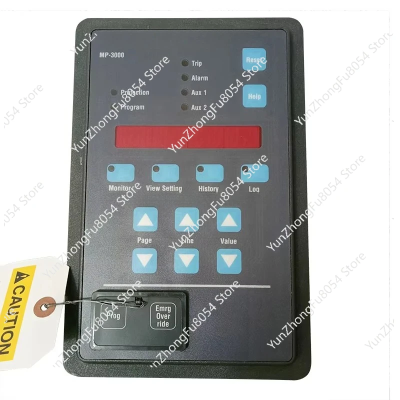 MP-3100 MP-3000 Relé de protección del motor IM0260200E 66D2032GX2 CT 1Amp Nominal