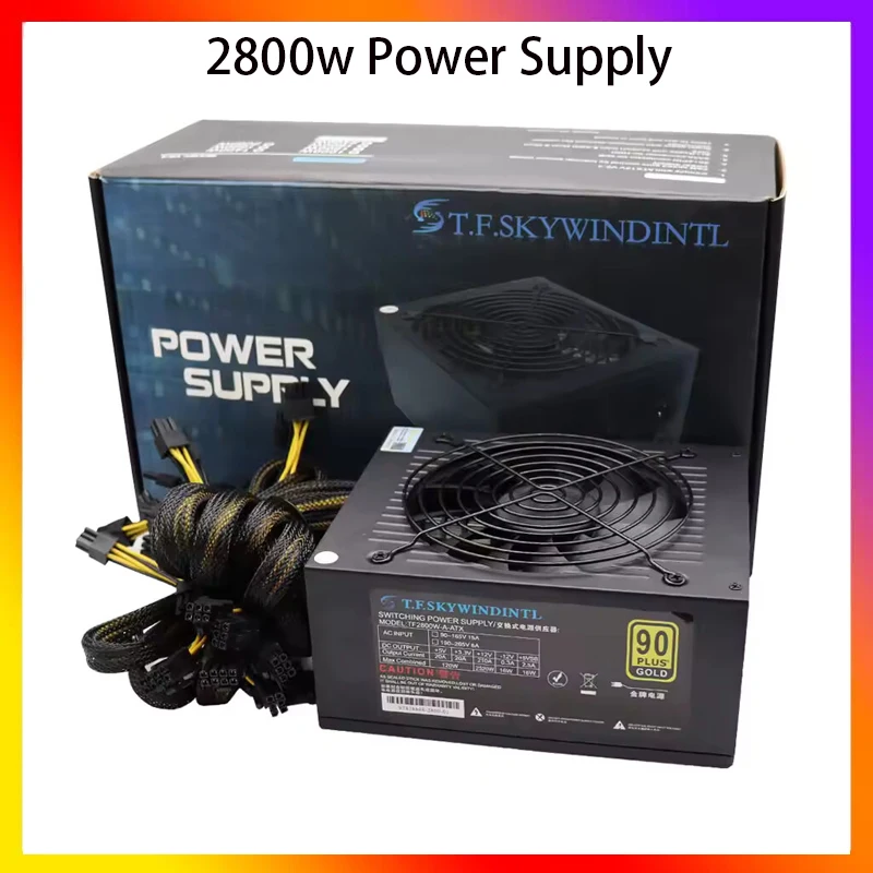 2800W Power Supply …