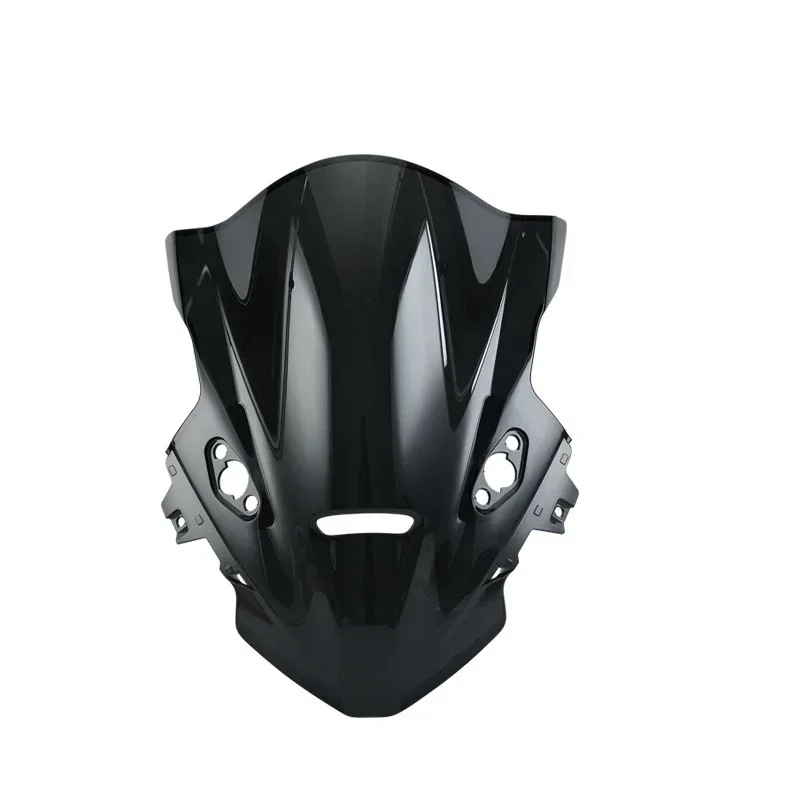Originele 675 SR-R Voorruit voor 675SR 675SRR 675SS Voorruit Motorfiets Accessoires Windscherm Double Bubble Screen