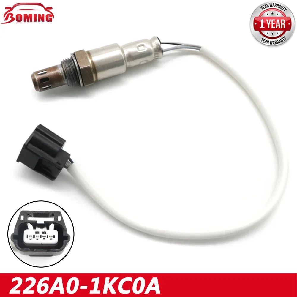 226A0-1KC0A 226A0-1HC0A NOVO Relação de Ar Combustível Lambda O2 Sensor de Oxigênio Para INFINITI Q40 Q50 Q60 Q70 Q70L QX50 QX70 2014-2018