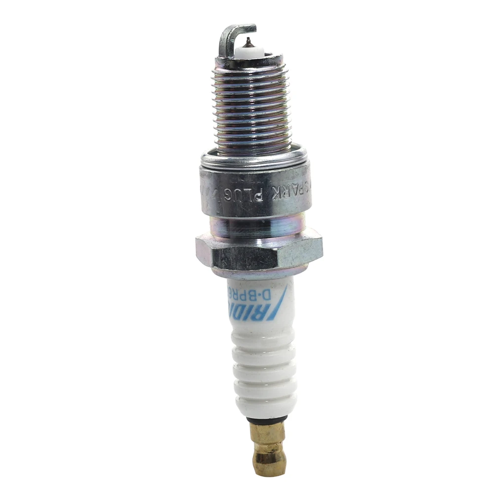 Car Spark Plug For Chery QQ S11 2003 - 1.1L Golf Jetta Passat H3 Alto Sorento 100 C4/4A 928 GTS BJ20 280SE W126 OEM BPR6EIX Part