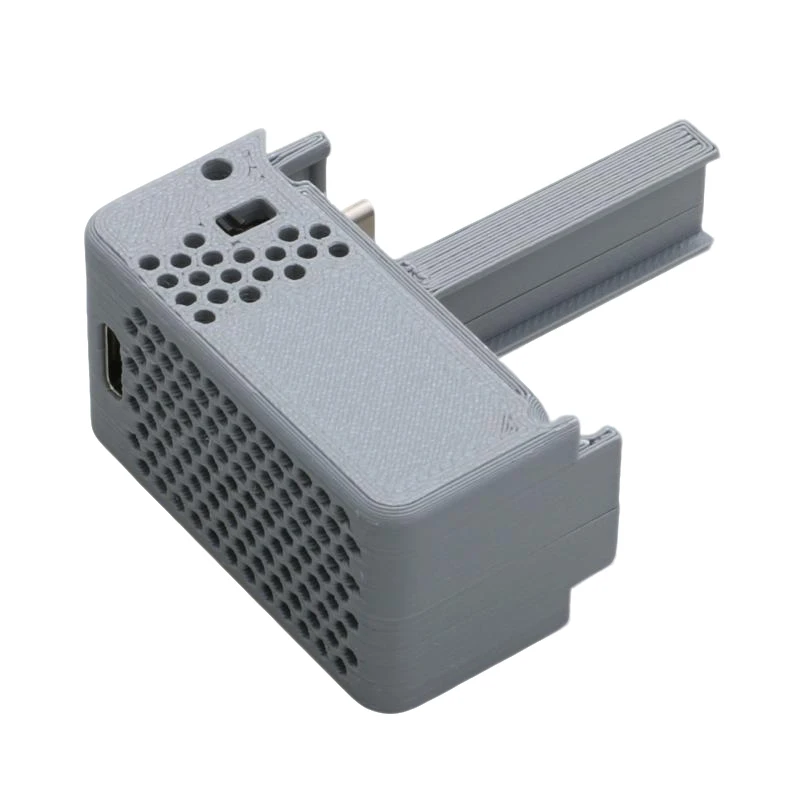 Dispositivo di raffreddamento ad aria per fotocamera sportiva 1PC Soluzione di dissipazione del calore per registrazione a lungo termine per pezzi di ricambio per action camera GoPro9/10/11/12