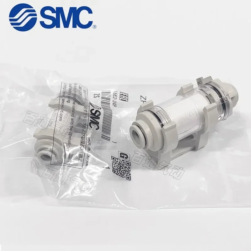 Smc Negative Pressu…