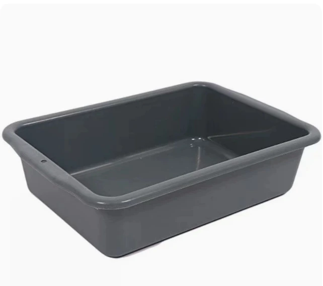 

Thickened Durable Plastic Collection Pan Engine Oil Drip Pan For Vehicles Efficient Design Easy Clean Multifunctional Automotive