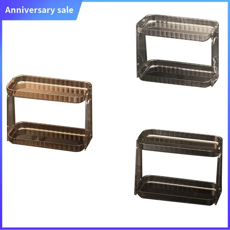 

Desktop Storage Rack Household Bedroom, Cosmetics Storage, Bathroom, Kitchen ,A Storage Rack 1 PCS