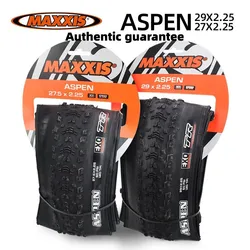 MAXXIS ASPEN 튜브리스 도브라벨 Mtb Pneus 27.5/29-Polegada 산악 자전거 Tem Mais Resistente Ao Desgaste E Excellen