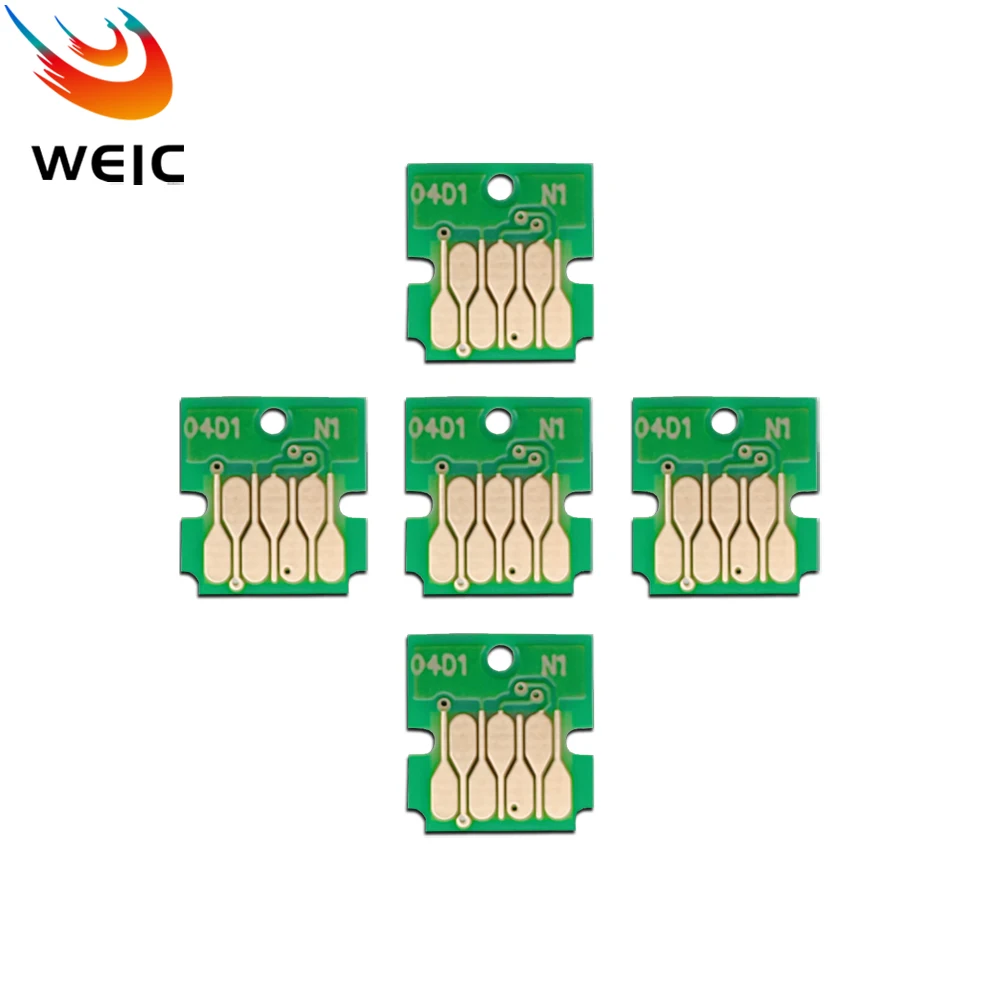 

T04D1 Maintenance Tank Chip for Epson XP-5200 XP-5205 WF-2960 WF-2965 ET-3843 ET-5180 ET-3850 ET-4850 ET-3710 ET-5170 ET-3830