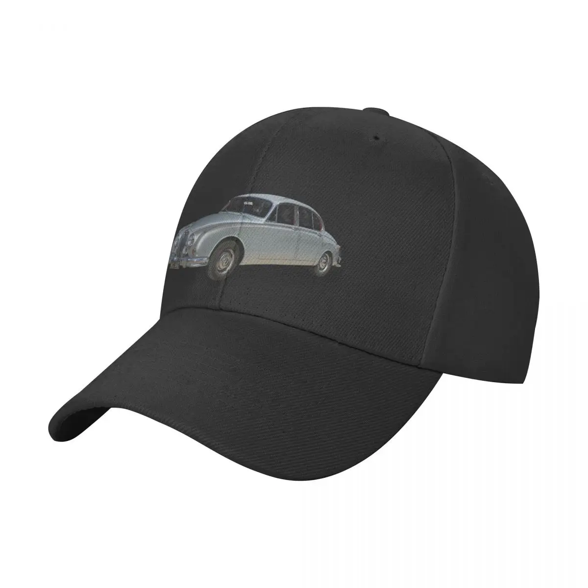 Jaguar mk2 XK6 silver Baseball Cap Hat Man Luxury Mountaineering Mens Women's