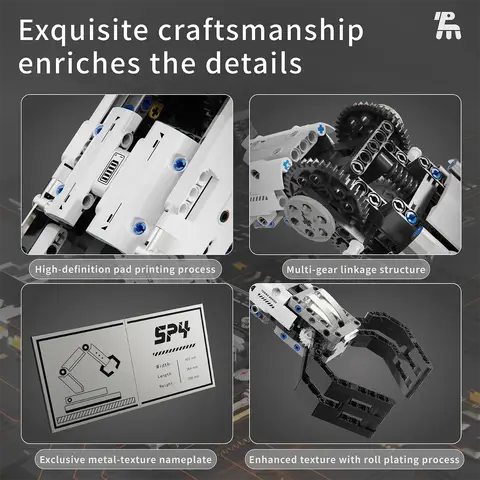 MOC Byggstenar Rymdslagskepp 40k Macragges Honor Fighter Modell Tegelsten DIY Montering Ultimat Samling Leksakspresent 4906PCS 10 best sales mecfactor-tegelstenar - №10