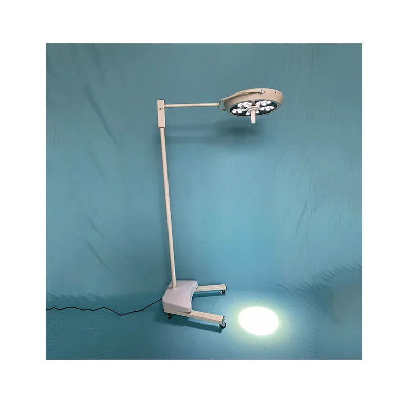 Manufacturer Electric Portable Hospital Surgical LED Operation Lamp Theater Lights for Operating Room Factory