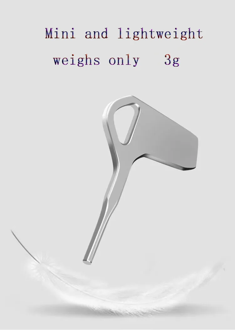 PyroGraphy 2 في 1 مفتاح ربط سداسي على شكل حرف L ومفتاح ربط بكلمة واحدة قفص كاميرا سفلي كلمة واحدة 1/4 بوصة مفتاح ربط جانبي M2.5 برغي H2Hex