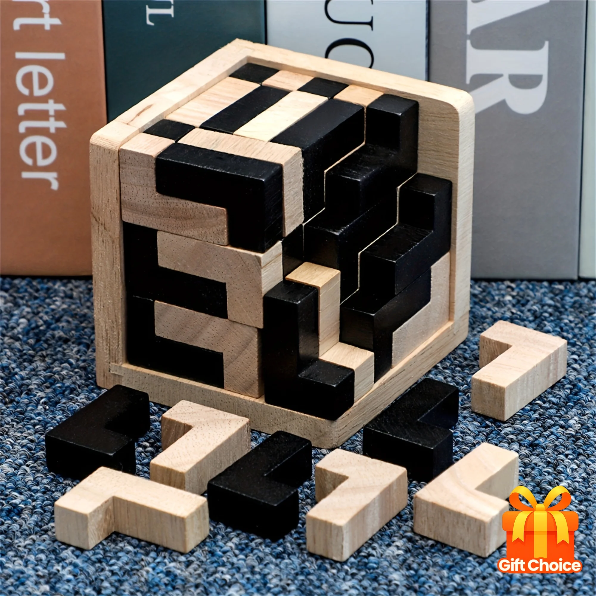 54Pcs Interactive 3… - image