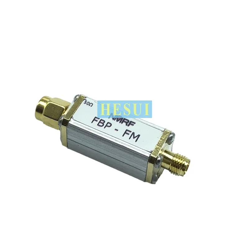 FBM 88 ~ 108MHz SMA interface FM bandpass filter